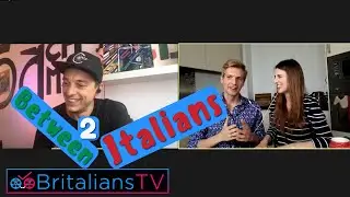 ACTOR & ACTING COACH LORENZO PATANÉ @THECOACHMCSTUDIO on Between 2 Italians Show @BritaliansTV