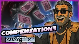 Вознаграждение от Capital Games!! Богатство, превосходящее ваши самые смелые мечты, в Star Wars G...