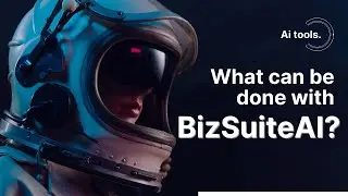 BizSuiteAI Review | 6 in 1 Business AI App and ChatGPT 4 Technology