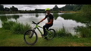 Sr.Rider - Out of control