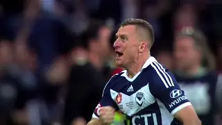 Melbourne Victory vs Sydney FC: Hyundai A-league 2014/15 Grand Final