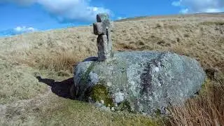Dartmoor Crosses #02 - Goldsmith's Cross