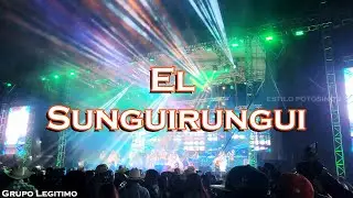 Grupo Legitimo | La Chona - El Sunguirungui (En Vivo Desde La Pila)