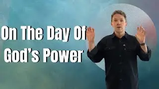 On the Day of God's Power l Daniel Macleod l Psalm 110