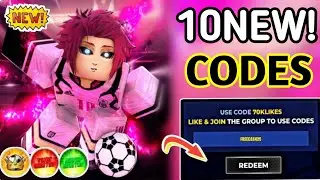 ⚠️ СЕКРЕТ!! КОДЫ ⚠️ КОДЫ BLUE LOCK RIVALS 2025 - КОДЫ BLUE LOCK RIVALS ROBLOX 2025