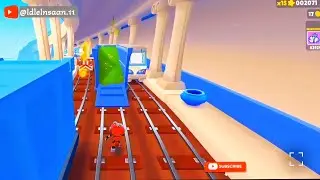 SUBWAY 🚇 SURFERS। IDLE INSAAN🤘। 09/365 DAYS । #video 