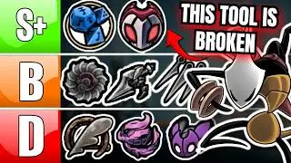 Silksong ALL Tools Tier List &ndash; What You Should Use & Avoid!