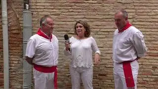 De Tudela hasta el Roncal, Grupos de Jotas