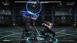 MFA2016 MKXL - Pools - Hell_PEREC_88 VS ?