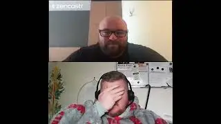 Alright Bud! The Podcast Ep9....Need to start tricking little Pete