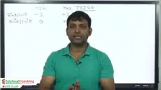 TRIGONOMETRY: MAXIMA &MINIMA for NDA ,SSC CGL,  CDS  UPSC  । NILESH SINGH 