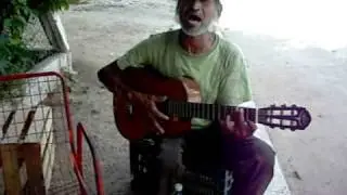 Cheque, el bohemio de Yerbasanta.