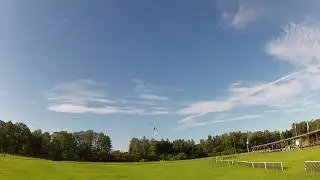 Goblin 700 Competition VTX 697's