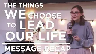 The Circles We Draw | Message Recap | Chelsea Puckett | TICA Church