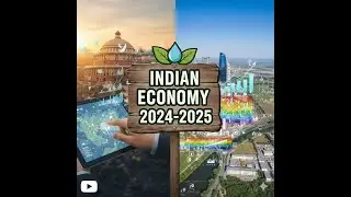 Indian Economy Slowdown? Sach Kya Hai? | Real vs Nominal GDP 2024-25
