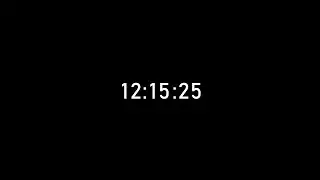 Unus Annus Countdown Timer - December 15, 2025