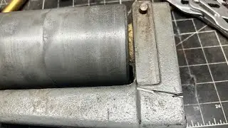 Rockwell 6x48 belt sander restore Part 1