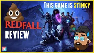 Это отвратительная игра | Обзор Redfall