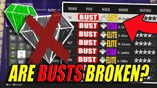 Are Busts BROKEN In CFB 26 Dynasty?