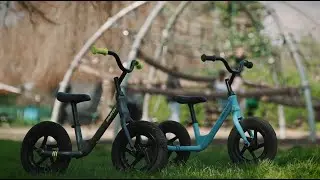 12in Balance Bike | Batch