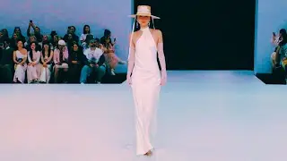 FASHION SHOW (AGNIESZKA SWIATLY 2026 BRIDAL COLLECTION, SS26 | BARCELONA BRIDAL FASHION WEEK 2025)