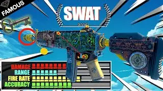 [ COD BO4 SWAT ] TEMPLE OF BOOM MasterCraft No Recoil Class SetUp ( included ) [ FMSF ]