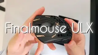 Finalmouse ULX Cheetah ☆ Unboxing
