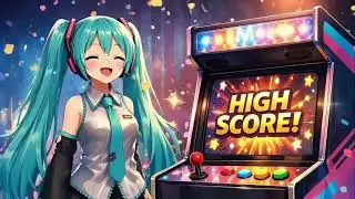 Arcade Queen