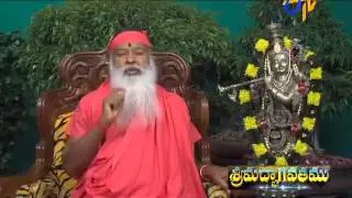 Srimadbhagavatam - 28th December 2015 - శ్రీ మద్భాగవతము