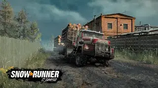 SnowRunner LIVE 🚛 #livestream #stgamehub