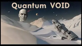 Quantum Void VR on Quest 3 - vibing the moments