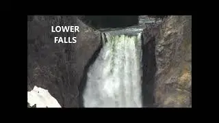 EXPLORING GRAND CANYON OF THE YELLOWSTONE