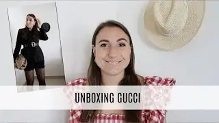 UNBOXING GUCCI + FALL OUTFIT | HO PRESO I COLLANT DI GUCCI | Silvia Arossa