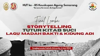 FINAL LOMBA HUT KAS KE-85 – Jumat, 6 Juni 2025