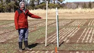 Winter Barley Hardiness Trial