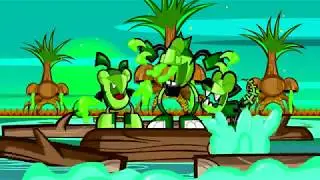 Calling All Mixels - Meet the Glorp Corp