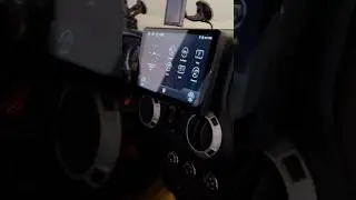 Jeep Wrangler 2013 Screen Upgrade Wireless CarPlay Androidauto #harharmahadevॐ #automobile #cartok