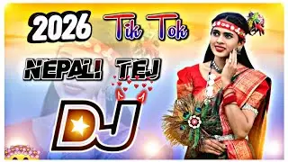 _#Jale Rumal Nepali Lhok Dorai Dj Song 2026 Mix Bye Dj Bhupesh Smiley 😊