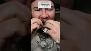 Fake grillz meme 🤯