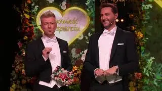 Wielka Gala Gwiazd Plejady 2021: Robert Łukasik z Gwiazdą Plejady | Plejada