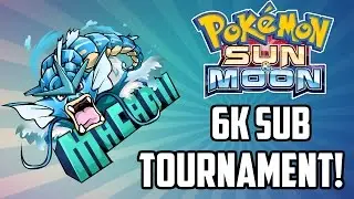 Pokemon Sun and Moon Showdown OU Tournament! - Macadii's Pokemon Showdown 6000 Subscriber Tourney