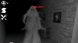 Eyes the horror game first version(1.0.0)!!!👁️+secret monster👻