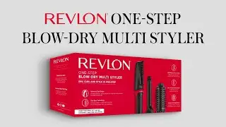 Revlon One-Step Blow-Dry Multi Styler by The Brand Power Company UK