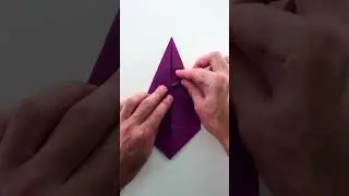 How to make a paper Squirrel - Origami animals #origami #paper #diy
