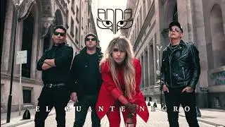 ANNA - El guante negro