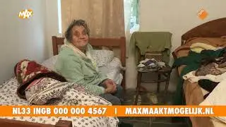 MAX Maakt Mogelijk Verrassing & Voedselhulp