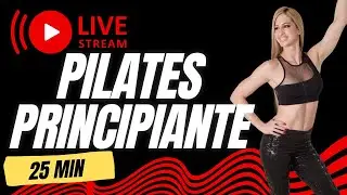 Ponte Fit! PILATES para principiante | Ejercita tu cuerpo DESDE CASA!