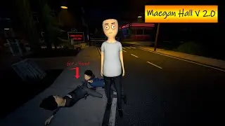 I recreated the Maegan Hall scandal during my 1st week in this town -  Schedule I gameplay Ep1