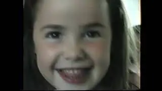 Home movies around the early 90s