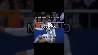 JUGADORES QUE CUMPLEN EN EL MES DE:MARZO🥶🗿🔥☠️🐐 #futbol #marzo #shorts #edit #funk #random #xd